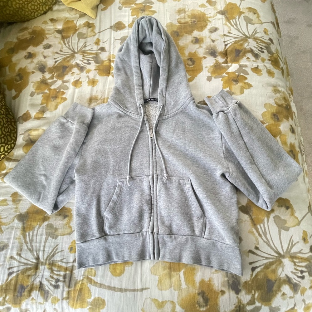 John Galt Zip Hoodie